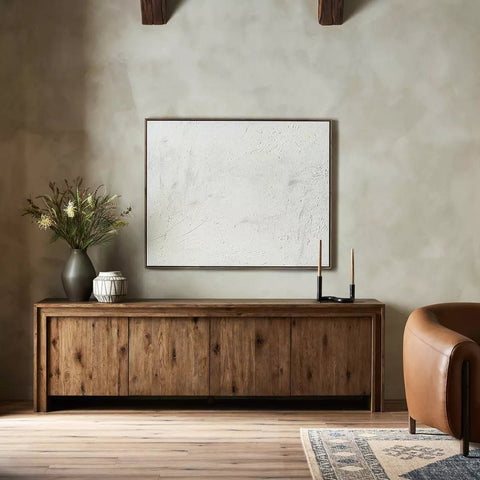 Chalmers Media Console - Sage InteriorsFour HandsMedia Stand