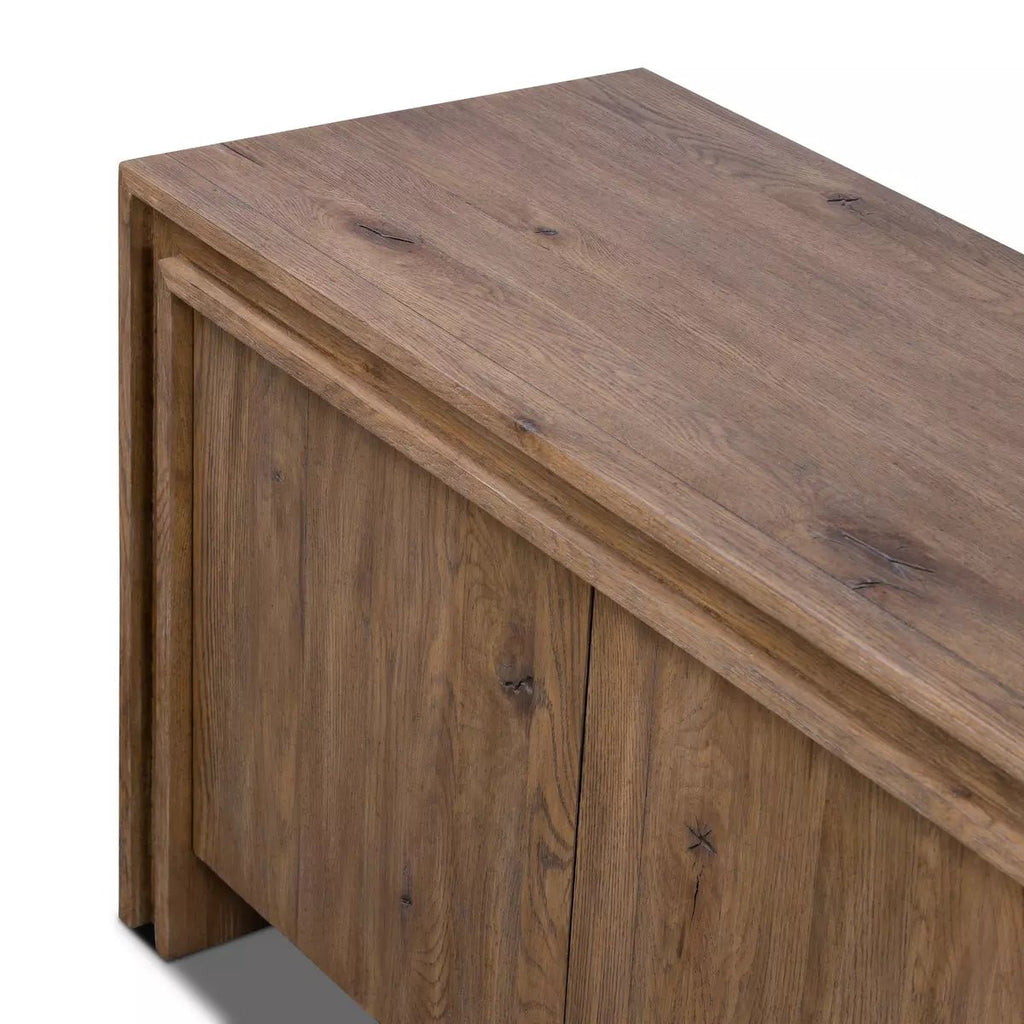 Chalmers Media Console - Sage InteriorsFour HandsMedia Stand