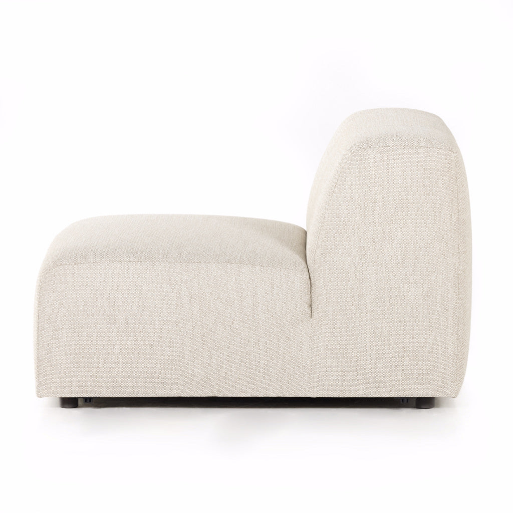 Channel Outdoor Sofa Armless Piece - Sage InteriorsFHSectional