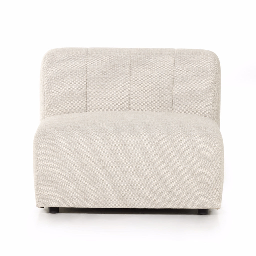 Channel Outdoor Sofa Armless Piece - Sage InteriorsFHSectional