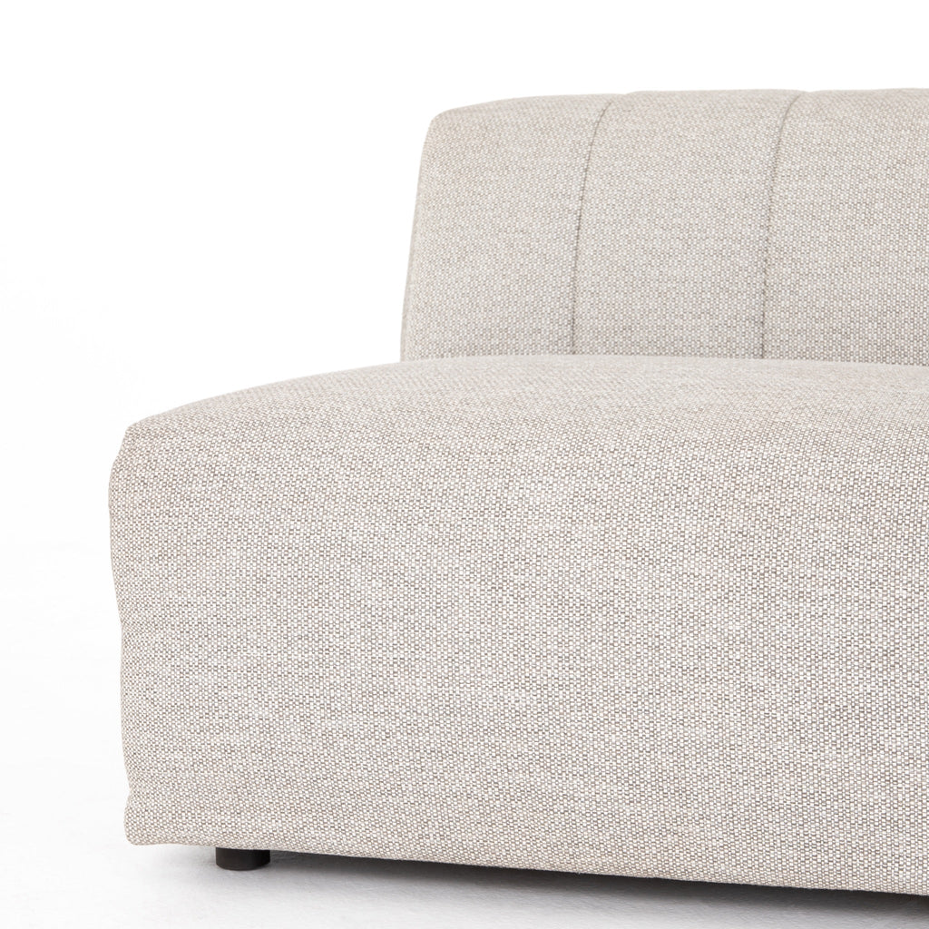 Channel Outdoor Sofa Armless Piece - Sage InteriorsFHSectional