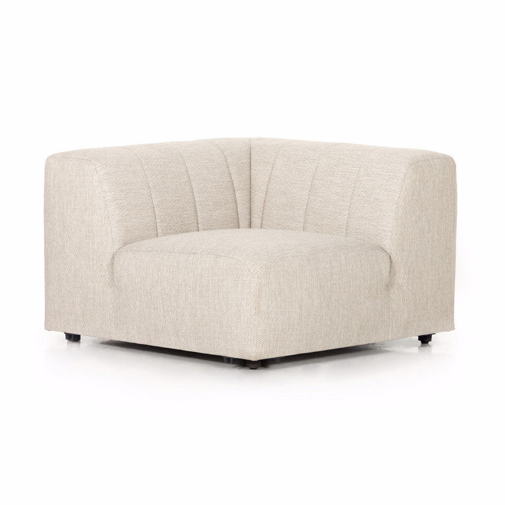 Channel Outdoor Sofa Corner Piece - Sage InteriorsFHSectional