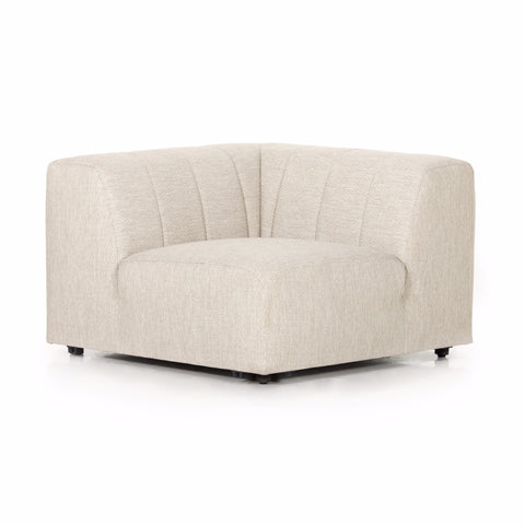 Channel Outdoor Sofa Corner Piece - Sage InteriorsFHSectional