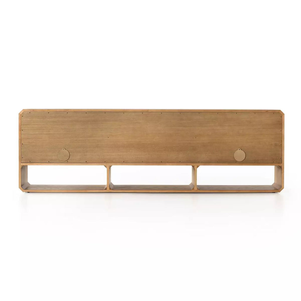 Channel the 70s Media Console - Sage InteriorsFour HandsMedia Stand