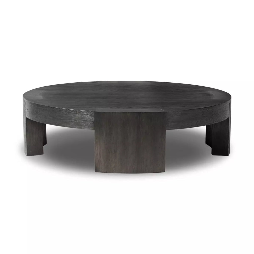 Charcoal Sheffield Coffee Table - Sage InteriorsFour Handscoffee table