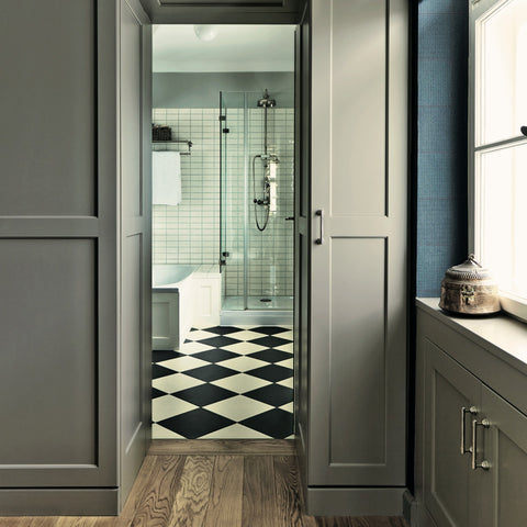 Charleston Gray No.243 - Sage InteriorsFarrow & BallPaint