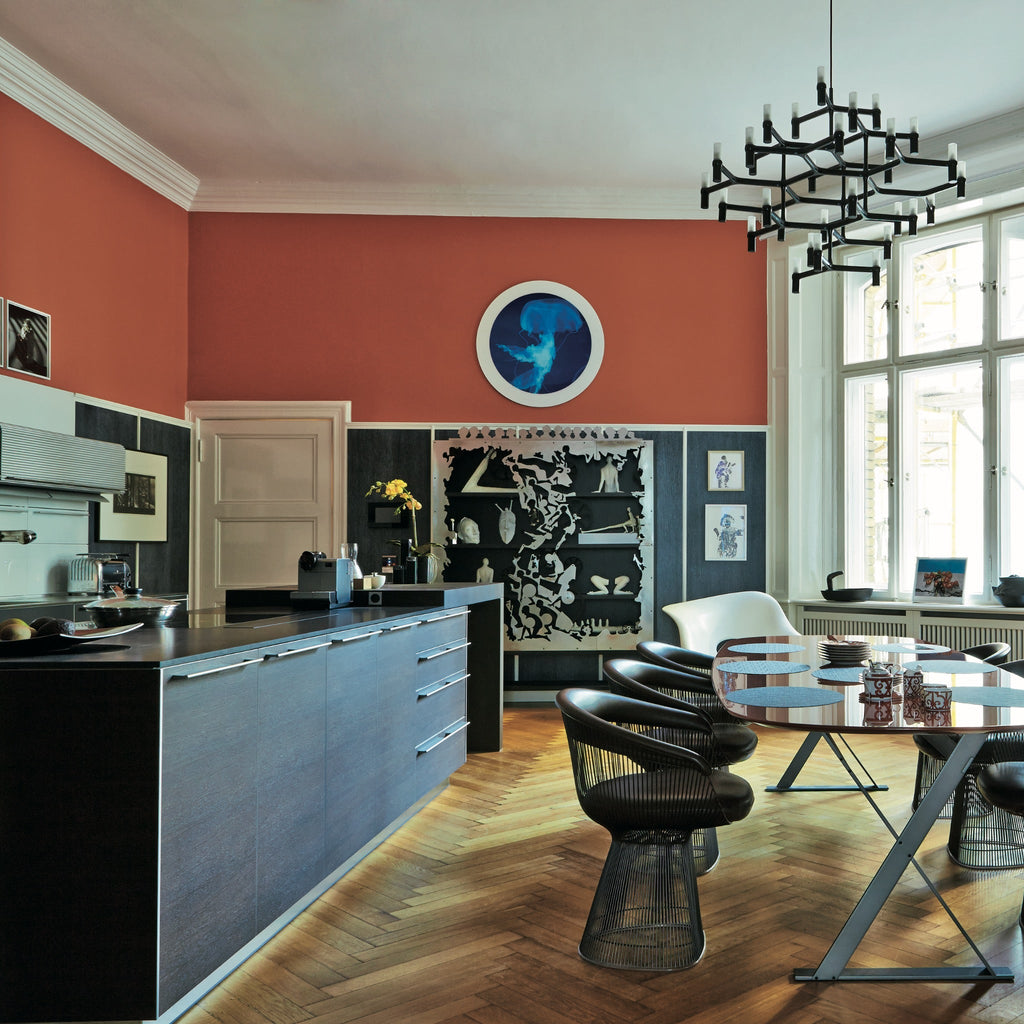 Charlotte's Locks No.268 - Sage InteriorsFarrow & BallPaint