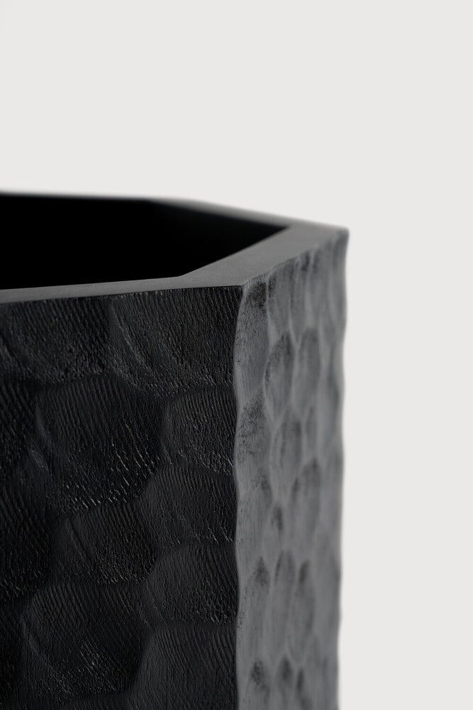 Chopped Paper Basket – Sage Interiors - Sage InteriorsEthnicraftChopped Paper Basket