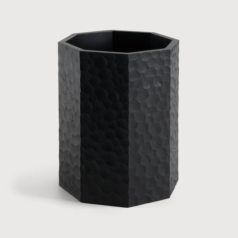 Chopped Paper Basket – Sage Interiors - Sage InteriorsEthnicraftChopped Paper Basket