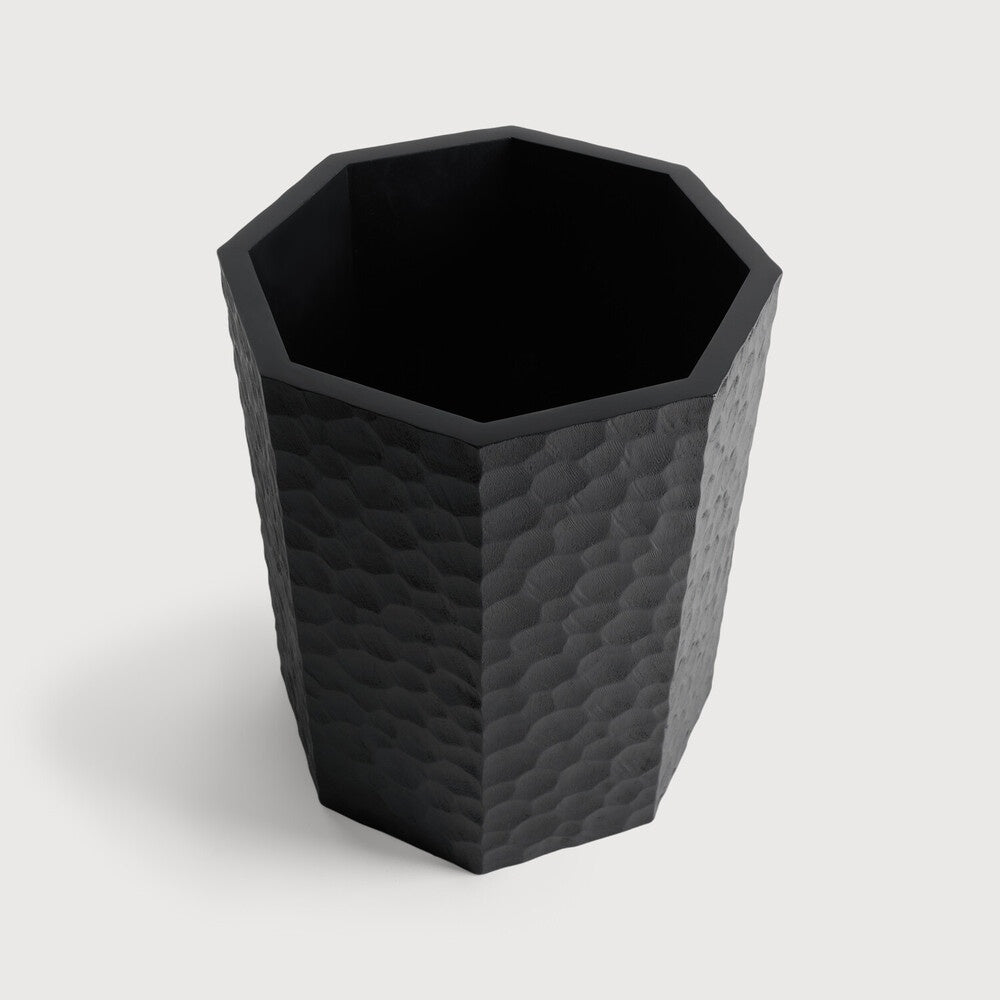 Chopped Paper Basket – Sage Interiors - Sage InteriorsEthnicraftChopped Paper Basket