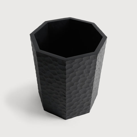 Chopped Paper Basket – Sage Interiors - Sage InteriorsEthnicraftChopped Paper Basket