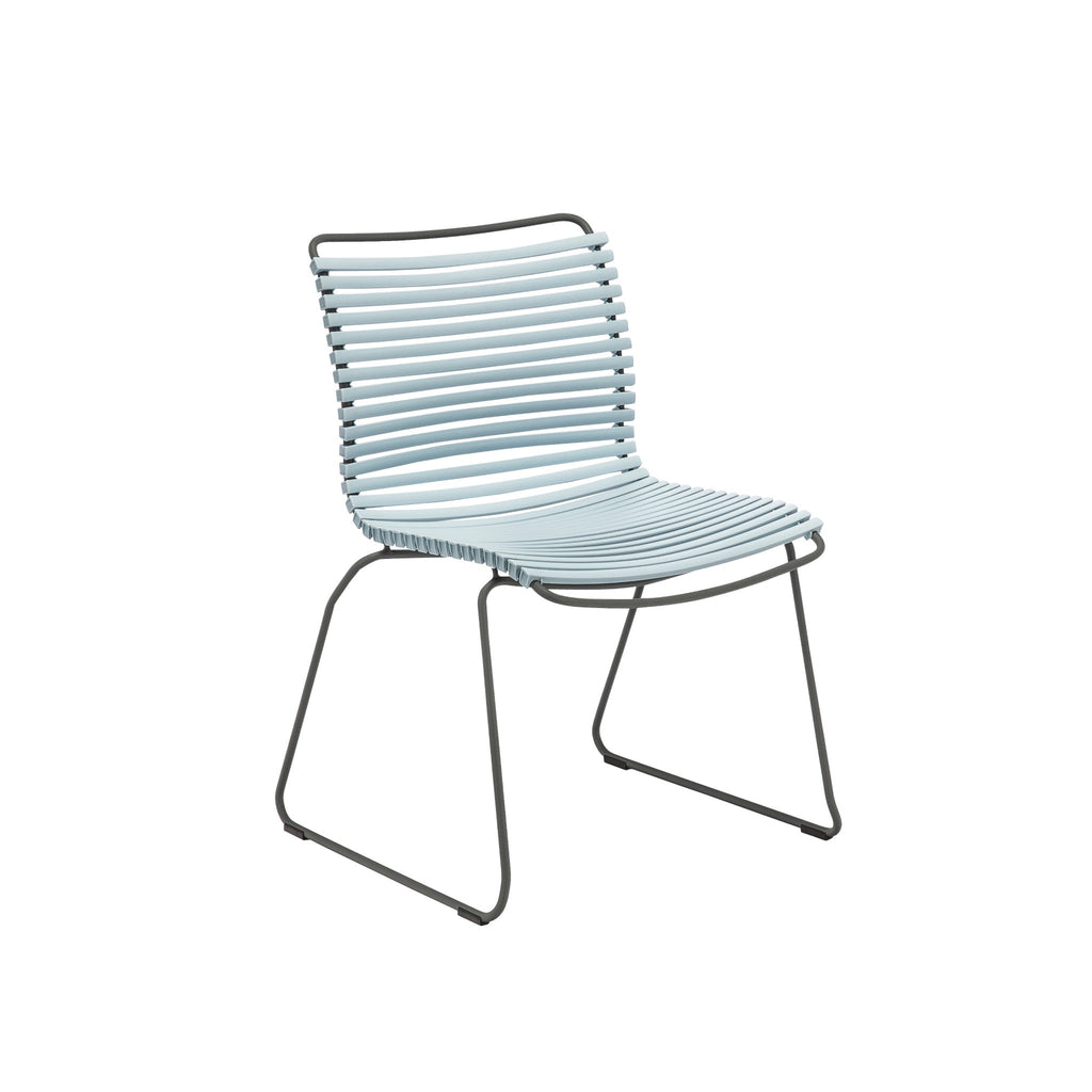 CLICK Dining Chair No Armrests - Sage InteriorsHoueChair