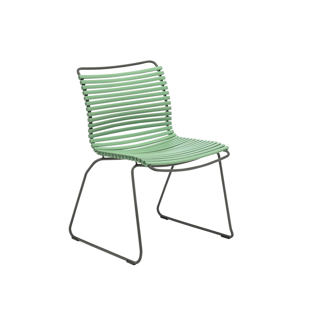 CLICK Dining Chair No Armrests - Sage InteriorsHoueChair