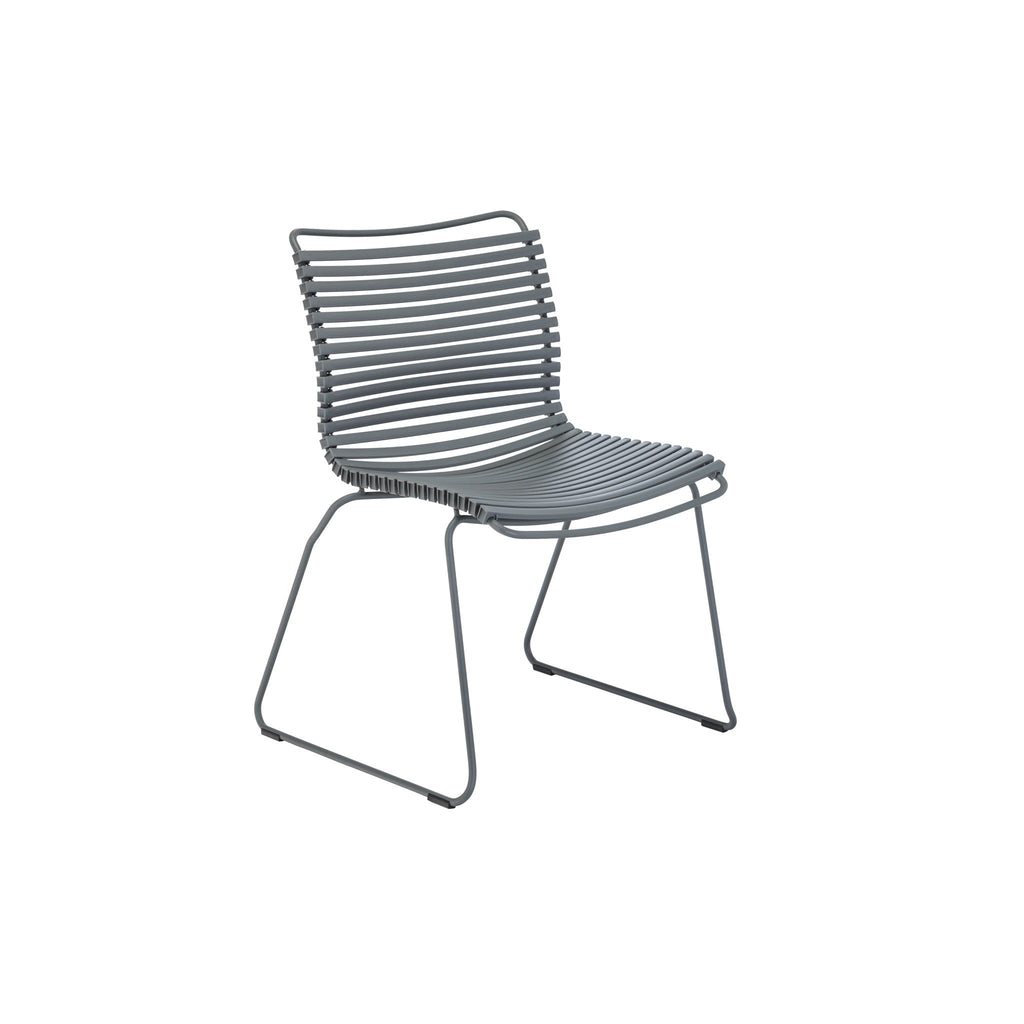 CLICK Dining Chair No Armrests - Sage InteriorsHoueChair