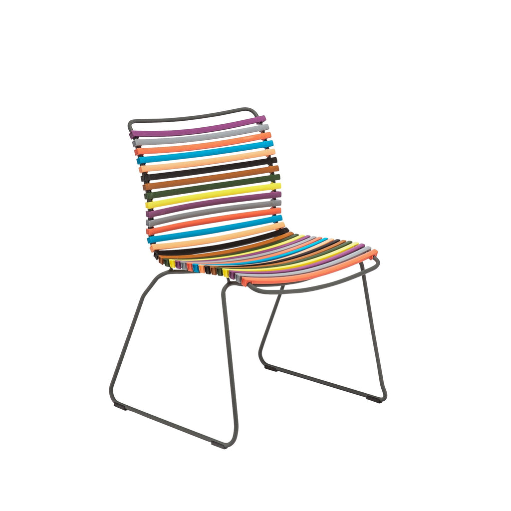 CLICK Dining Chair No Armrests - Sage InteriorsHoueChair