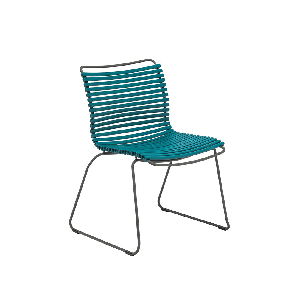 CLICK Dining Chair No Armrests - Sage InteriorsHoueChair