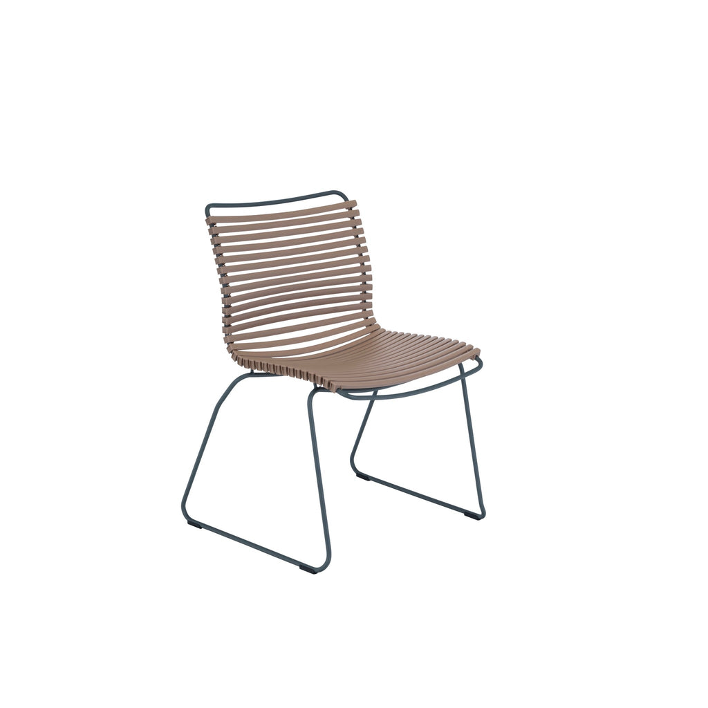 CLICK Dining Chair No Armrests - Sage InteriorsHoueChair