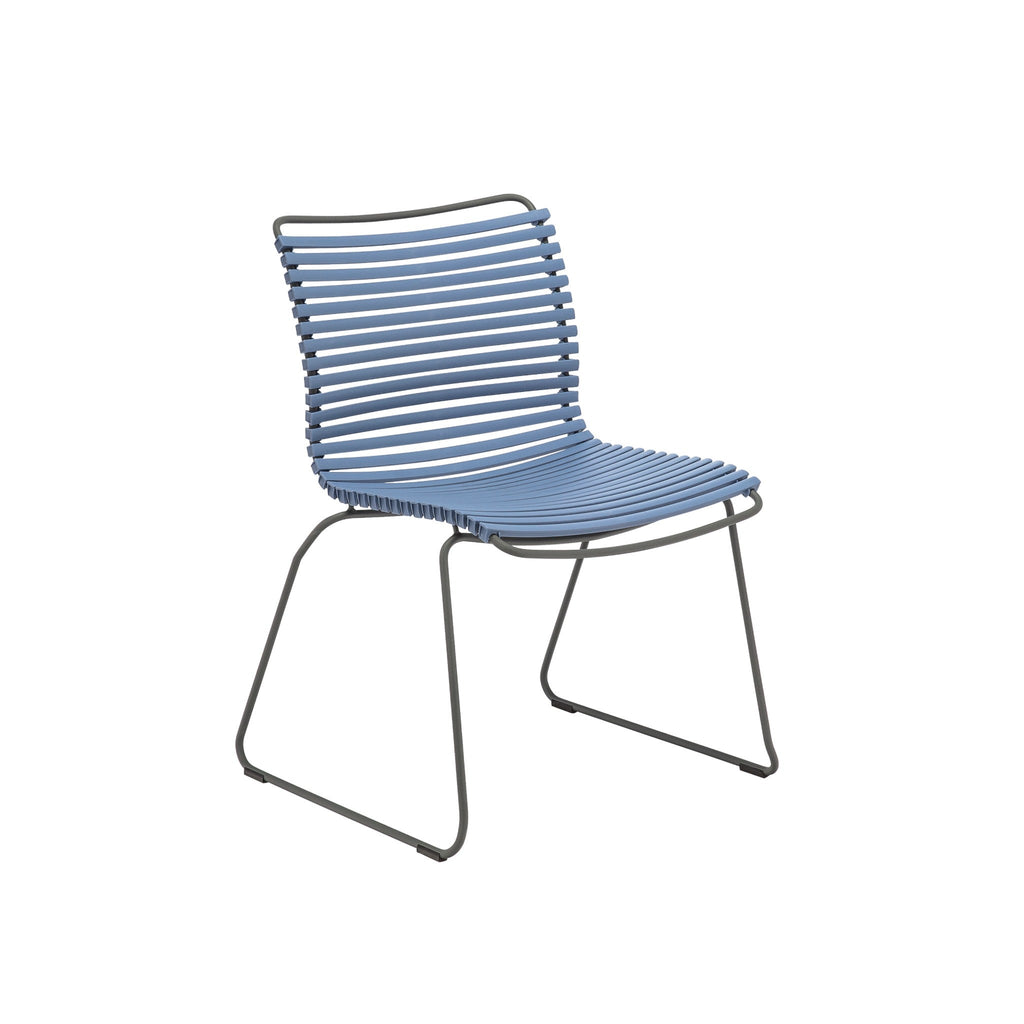 CLICK Dining Chair No Armrests - Sage InteriorsHoueChair
