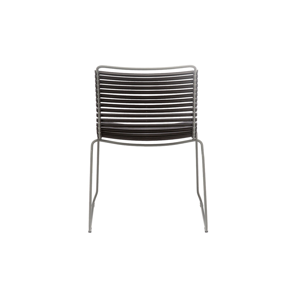 CLICK Dining Chair No Armrests - Sage InteriorsHoueChair