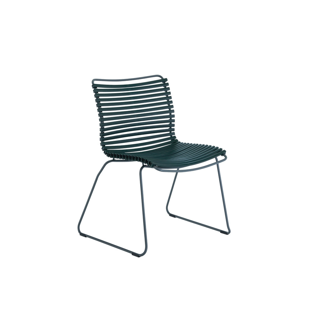CLICK Dining Chair No Armrests - Sage InteriorsHoueChair