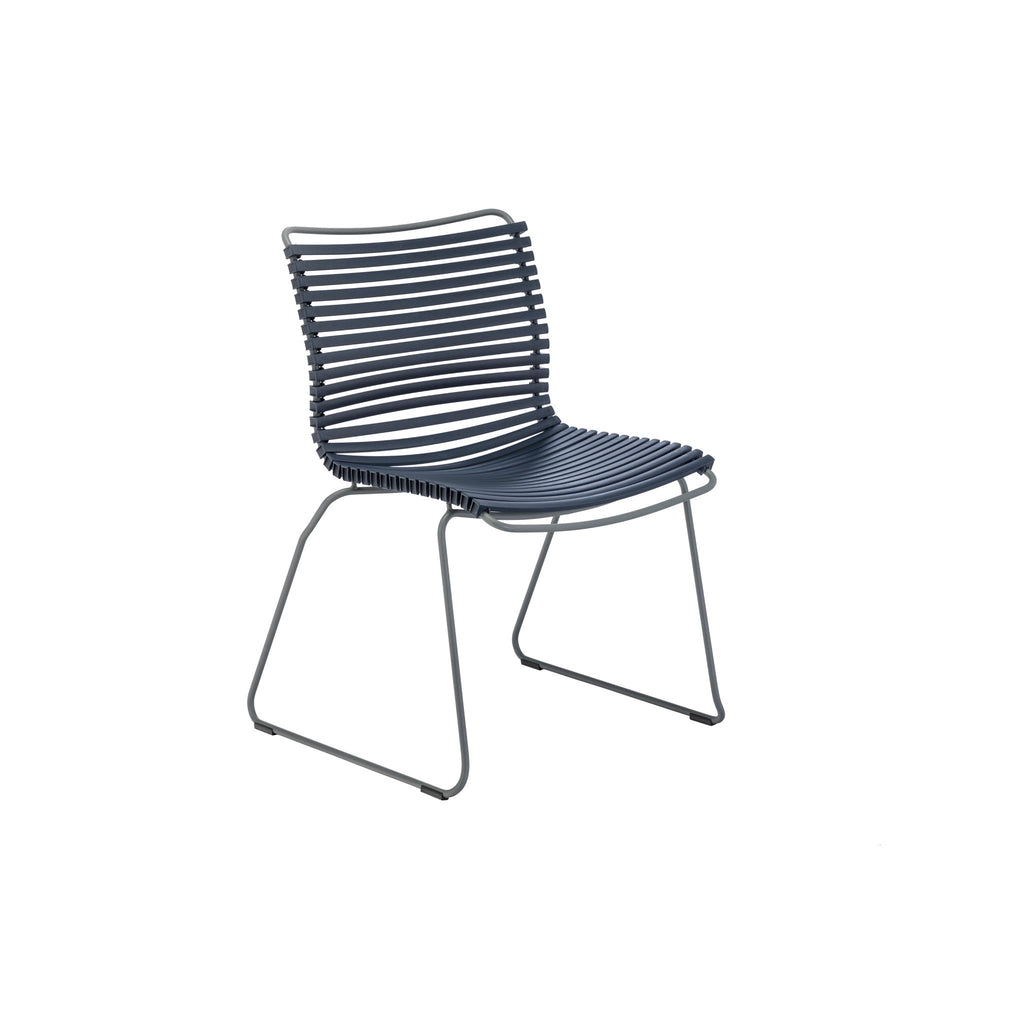 CLICK Dining Chair No Armrests - Sage InteriorsHoueChair