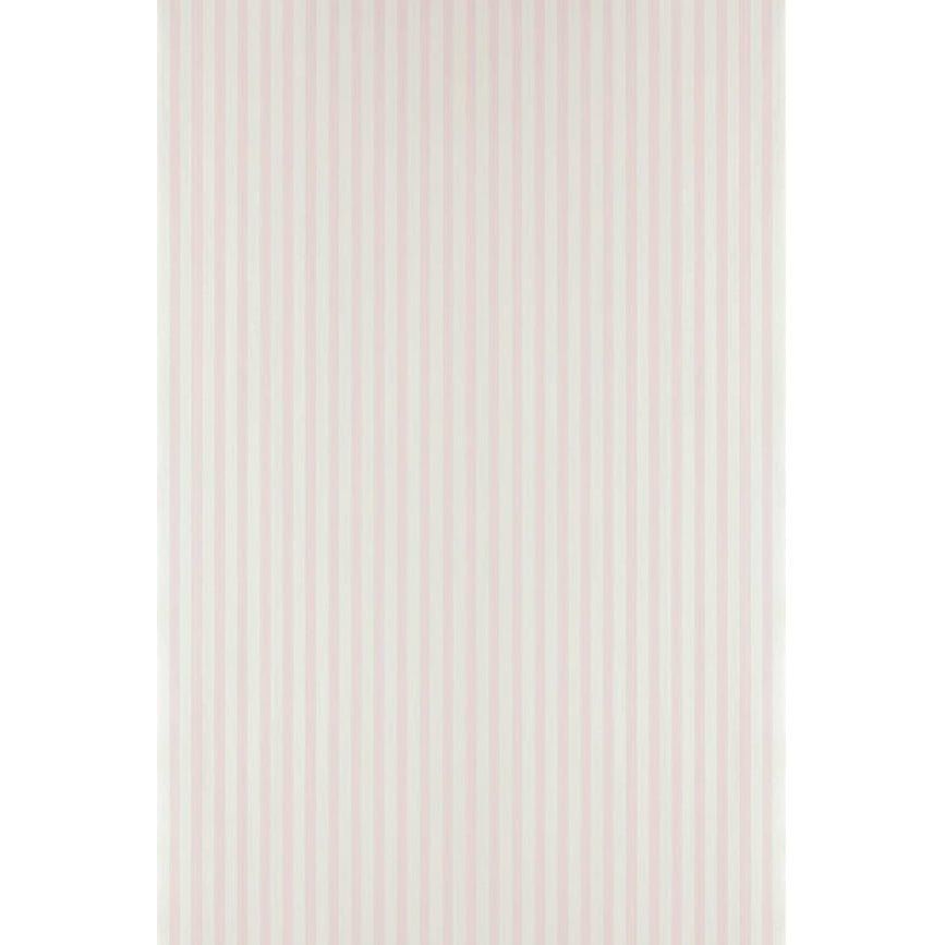 Closet Stripe Wallpaper - Sage InteriorsFarrow & BallWallpaper
