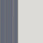 Closet Stripe Wallpaper - Sage InteriorsFarrow & BallWallpaper