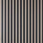 Closet Stripe Wallpaper - Sage InteriorsFarrow & BallWallpaper