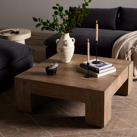 Joinery Coffee Table, Oak, Small