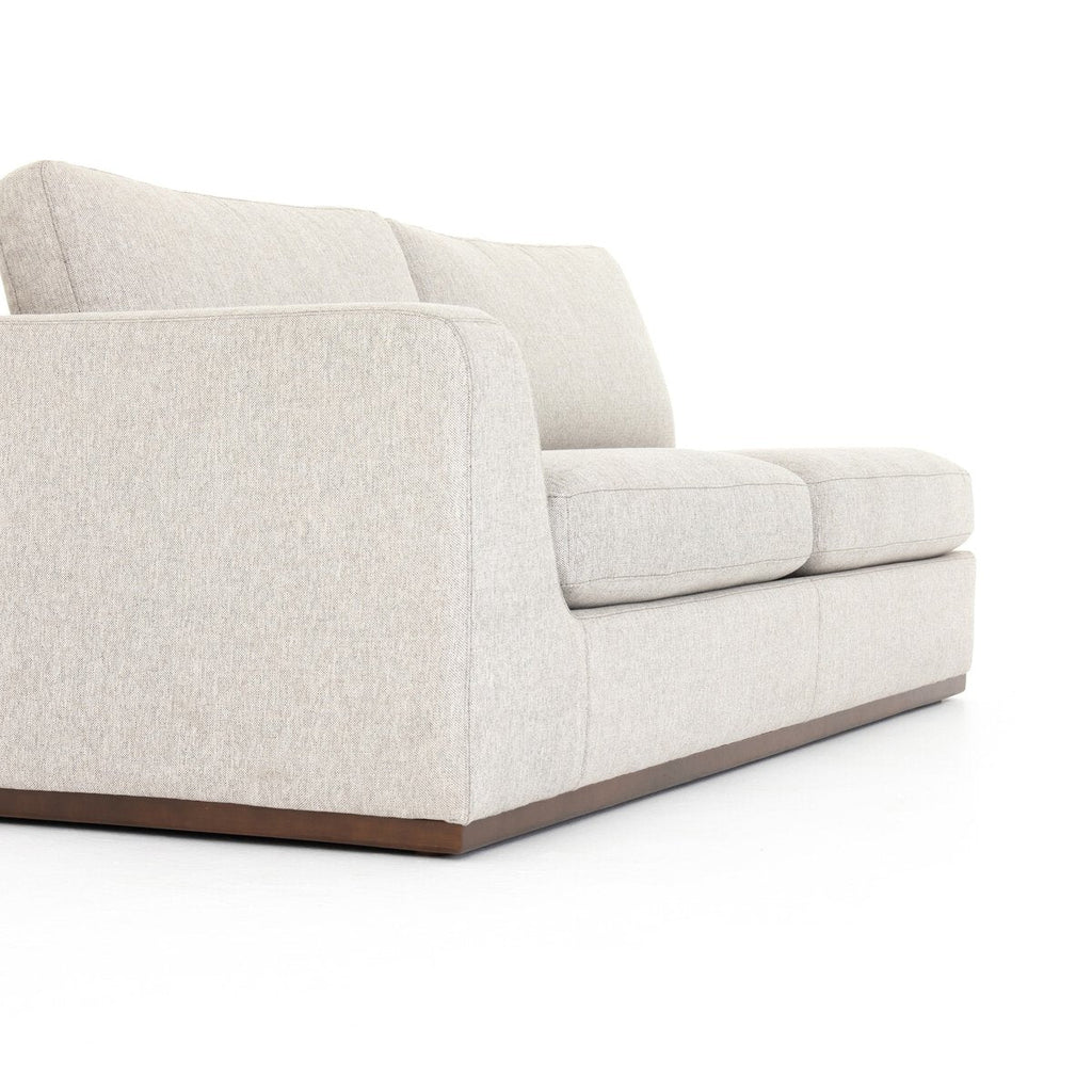 Colt 2 - Piece Sectional Sofa in Crypton® Performance Fabric – Modern Living Room Seating - Sage InteriorsFour Hands2 - Piece Sectional Sofa