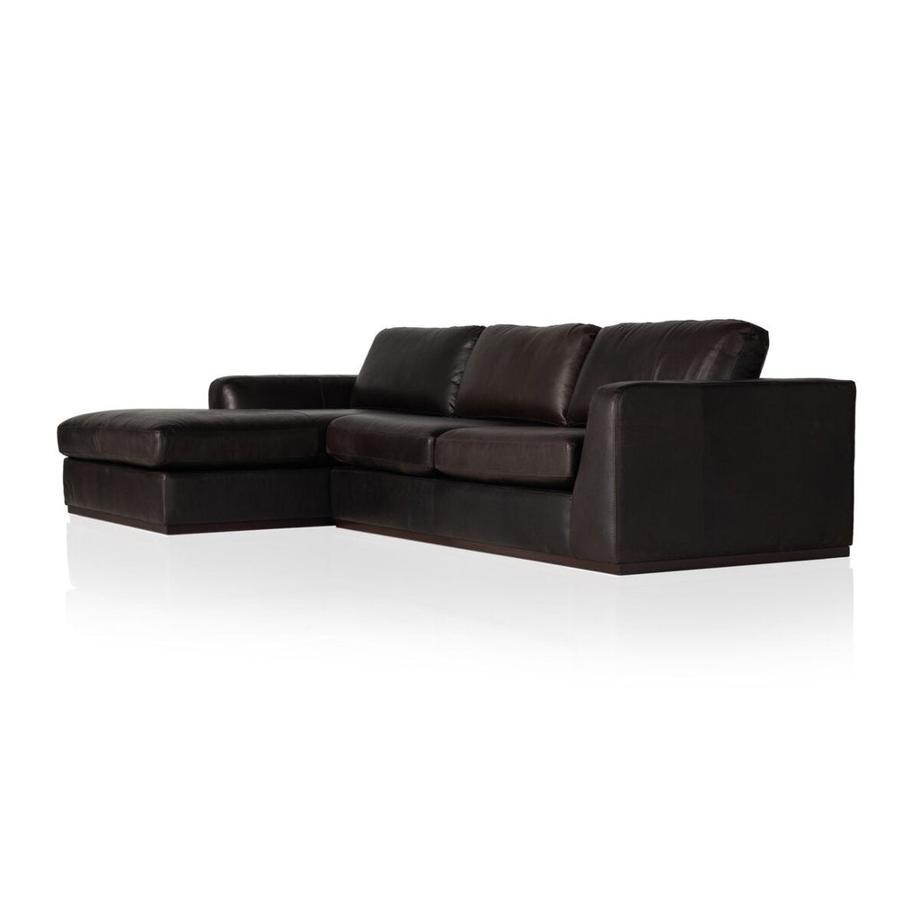 Colt 2 - Piece Sectional Sofa in Crypton® Performance Fabric – Modern Living Room Seating - Sage InteriorsFour Hands2 - Piece Sectional Sofa