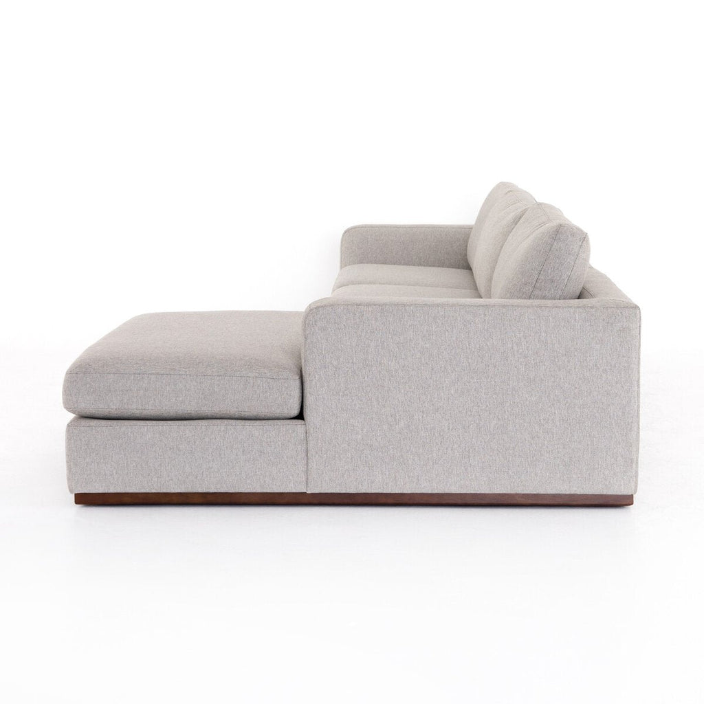 Colt 2 - Piece Sectional Sofa in Crypton® Performance Fabric – Modern Living Room Seating - Sage InteriorsFour Hands2 - Piece Sectional Sofa
