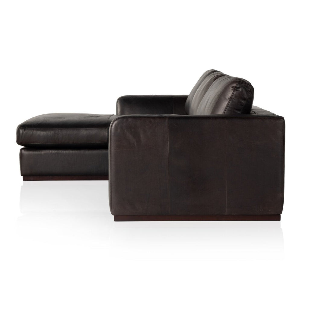 Colt 2 - Piece Sectional Sofa in Crypton® Performance Fabric – Modern Living Room Seating - Sage InteriorsFour Hands2 - Piece Sectional Sofa