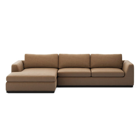 Colt 2 - Piece Sectional Sofa in Crypton® Performance Fabric – Modern Living Room Seating - Sage InteriorsFour Hands2 - Piece Sectional Sofa