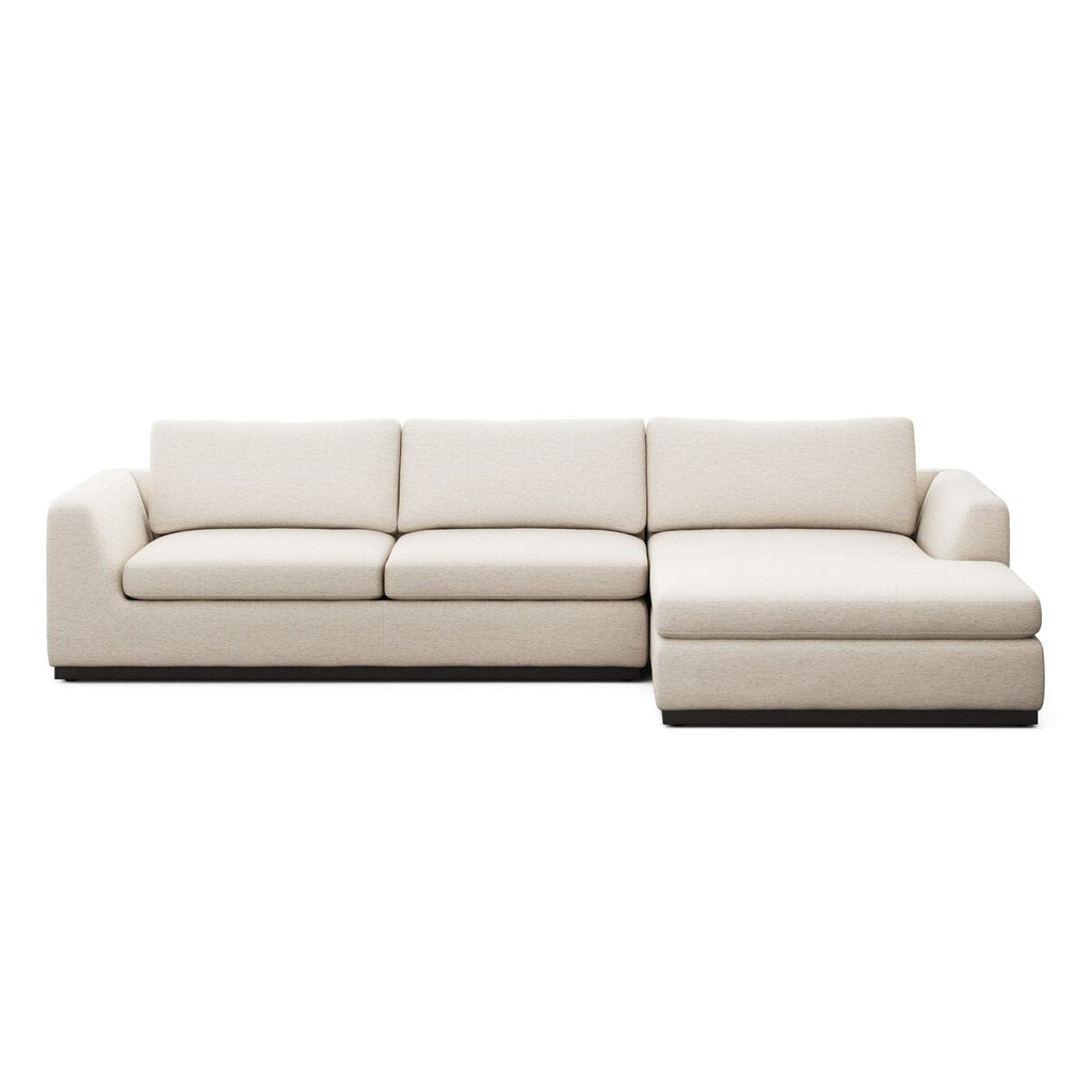 Colt 2 - Piece Sectional Sofa in Crypton® Performance Fabric – Modern Living Room Seating - Sage InteriorsFour Hands2 - Piece Sectional Sofa