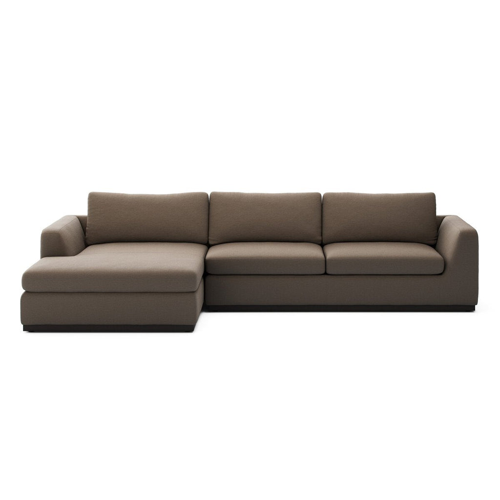 Colt 2 - Piece Sectional Sofa in Crypton® Performance Fabric – Modern Living Room Seating - Sage InteriorsFour Hands2 - Piece Sectional Sofa
