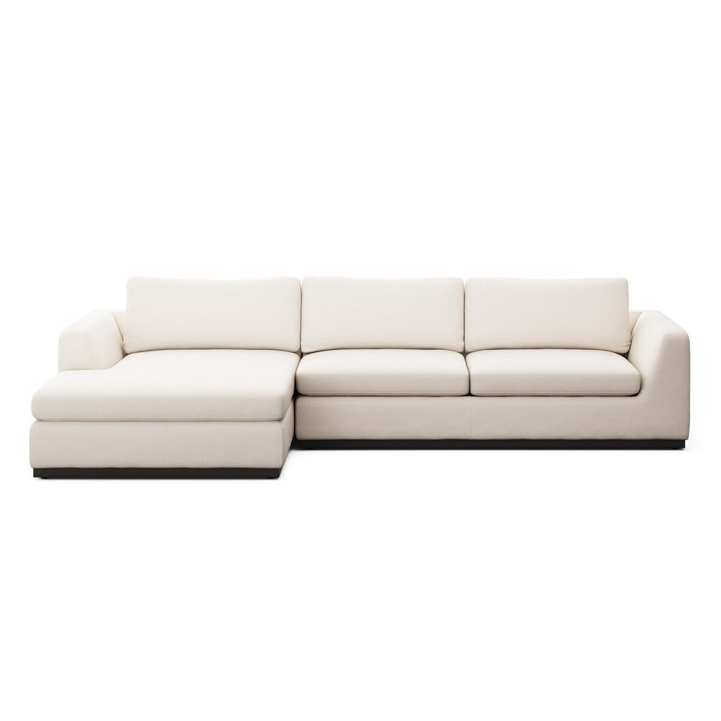 Colt 2 - Piece Sectional Sofa in Crypton® Performance Fabric – Modern Living Room Seating - Sage InteriorsFour Hands2 - Piece Sectional Sofa