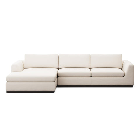 Colt 2 - Piece Sectional Sofa in Crypton® Performance Fabric – Modern Living Room Seating - Sage InteriorsFour Hands2 - Piece Sectional Sofa