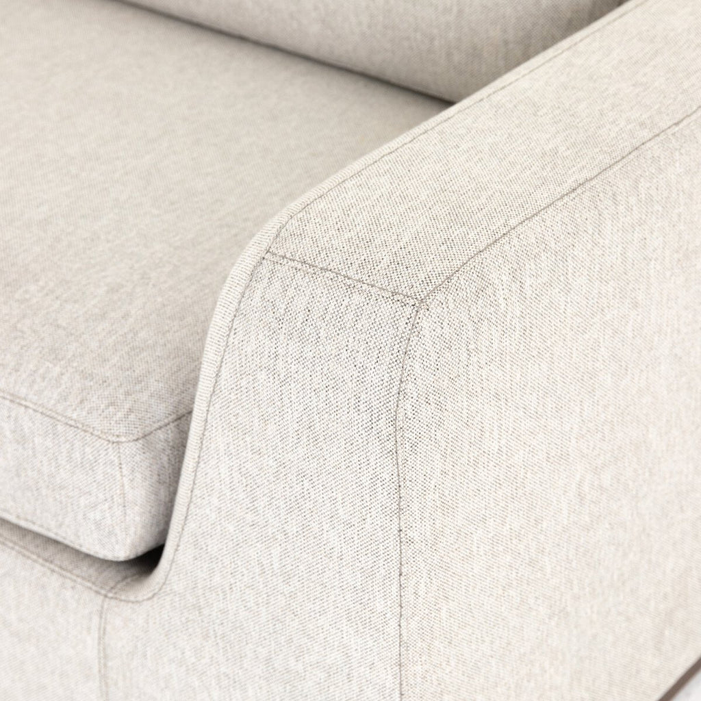 Colt 2 - Piece Sectional Sofa in Crypton® Performance Fabric – Modern Living Room Seating - Sage InteriorsFour Hands2 - Piece Sectional Sofa