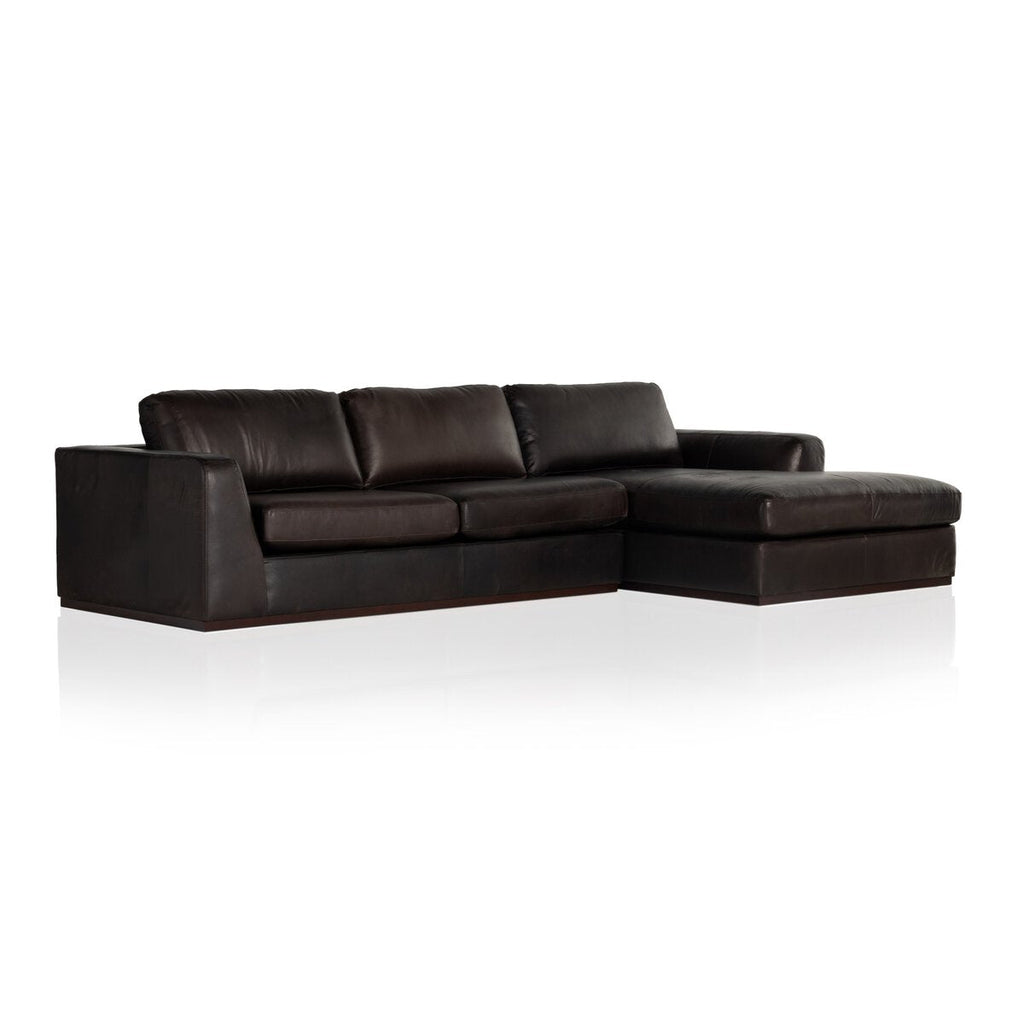 Colt 2 - Piece Sectional Sofa in Crypton® Performance Fabric – Modern Living Room Seating - Sage InteriorsFour Hands2 - Piece Sectional Sofa