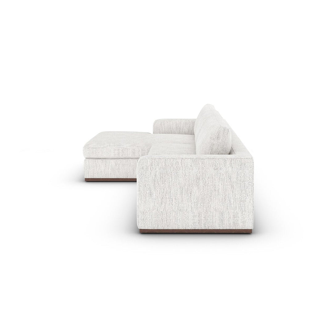 Colt 2 - Piece Sectional Sofa in Crypton® Performance Fabric – Modern Living Room Seating - Sage InteriorsFour Hands2 - Piece Sectional Sofa