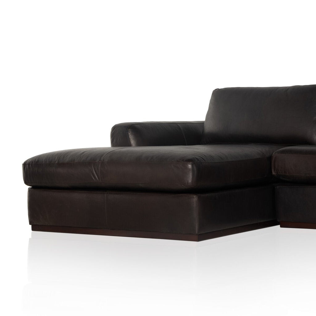 Colt 2 - Piece Sectional Sofa in Crypton® Performance Fabric – Modern Living Room Seating - Sage InteriorsFour Hands2 - Piece Sectional Sofa