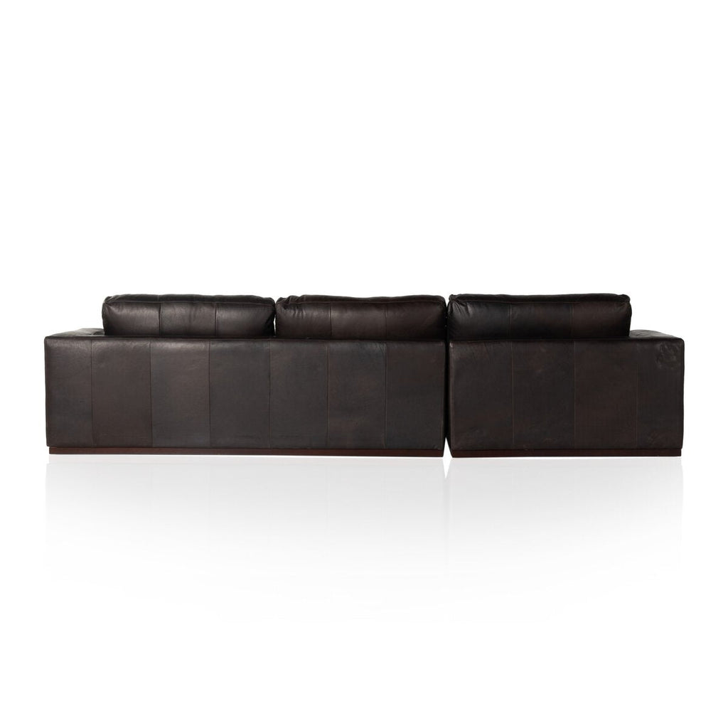 Colt 2 - Piece Sectional Sofa in Crypton® Performance Fabric – Modern Living Room Seating - Sage InteriorsFour Hands2 - Piece Sectional Sofa