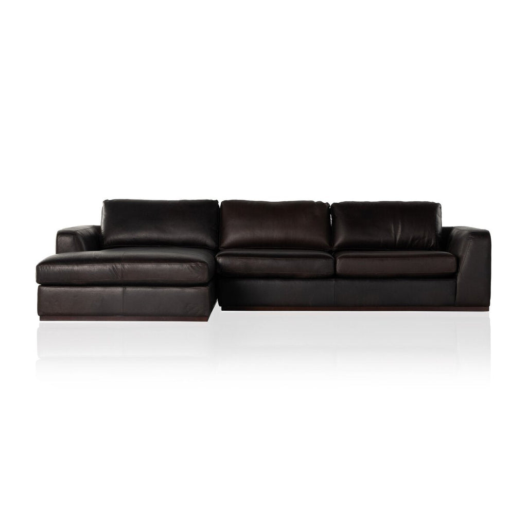 Colt 2 - Piece Sectional Sofa in Crypton® Performance Fabric – Modern Living Room Seating - Sage InteriorsFour Hands2 - Piece Sectional Sofa