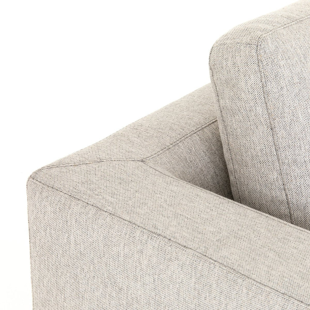 Colt 2 - Piece Sectional Sofa in Crypton® Performance Fabric – Modern Living Room Seating - Sage InteriorsFour Hands2 - Piece Sectional Sofa