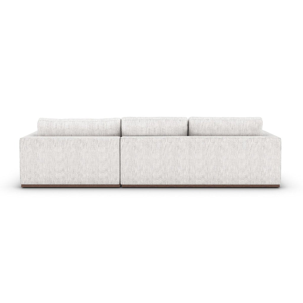 Colt 2 - Piece Sectional Sofa in Crypton® Performance Fabric – Modern Living Room Seating - Sage InteriorsFour Hands2 - Piece Sectional Sofa