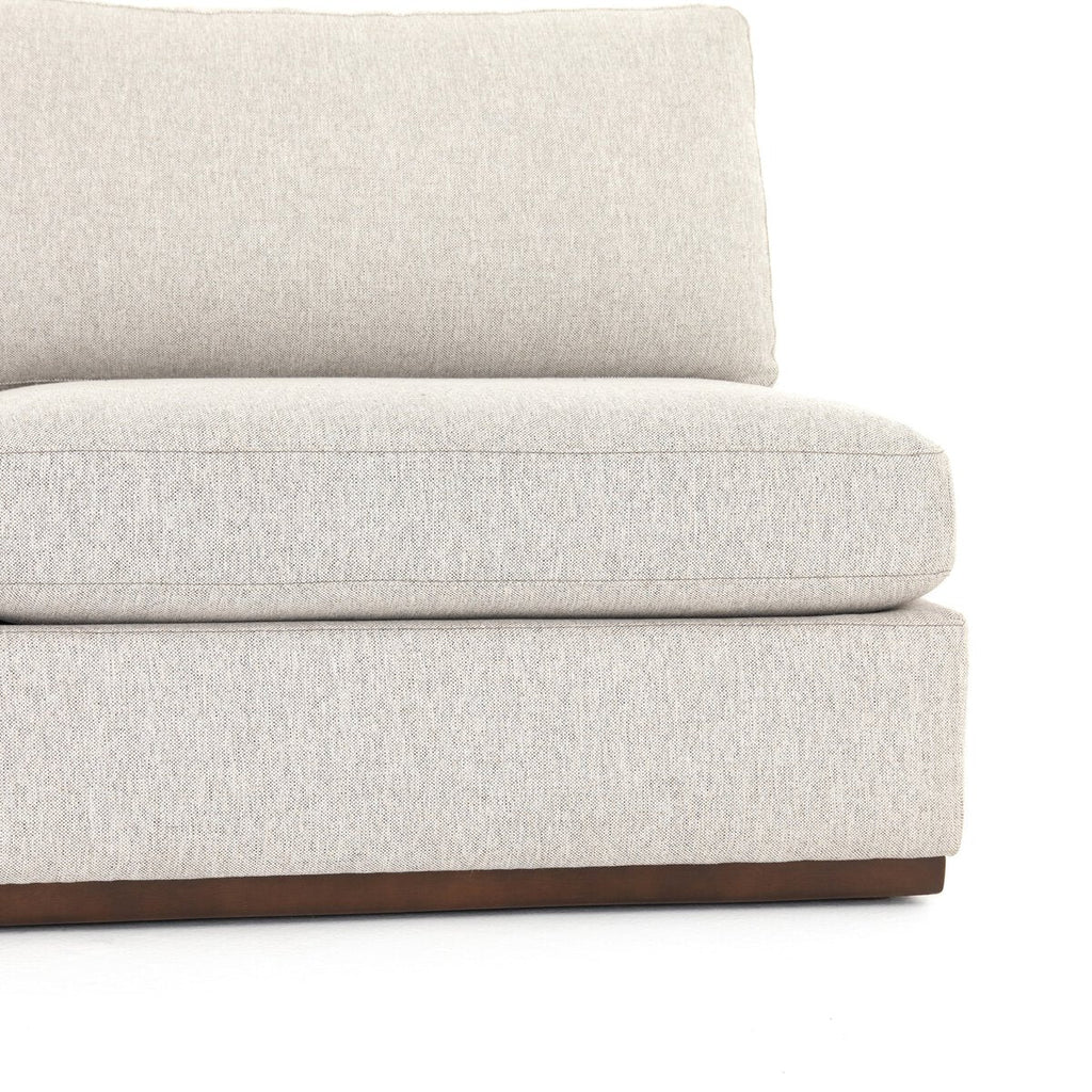 Colt 2 - Piece Sectional Sofa in Crypton® Performance Fabric – Modern Living Room Seating - Sage InteriorsFour Hands2 - Piece Sectional Sofa