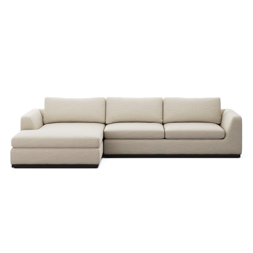 Colt 2 - Piece Sectional Sofa in Crypton® Performance Fabric – Modern Living Room Seating - Sage InteriorsFour Hands2 - Piece Sectional Sofa