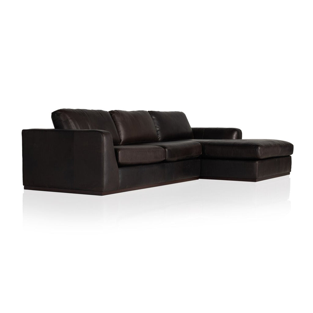 Colt 2 - Piece Sectional Sofa in Crypton® Performance Fabric – Modern Living Room Seating - Sage InteriorsFour Hands2 - Piece Sectional Sofa