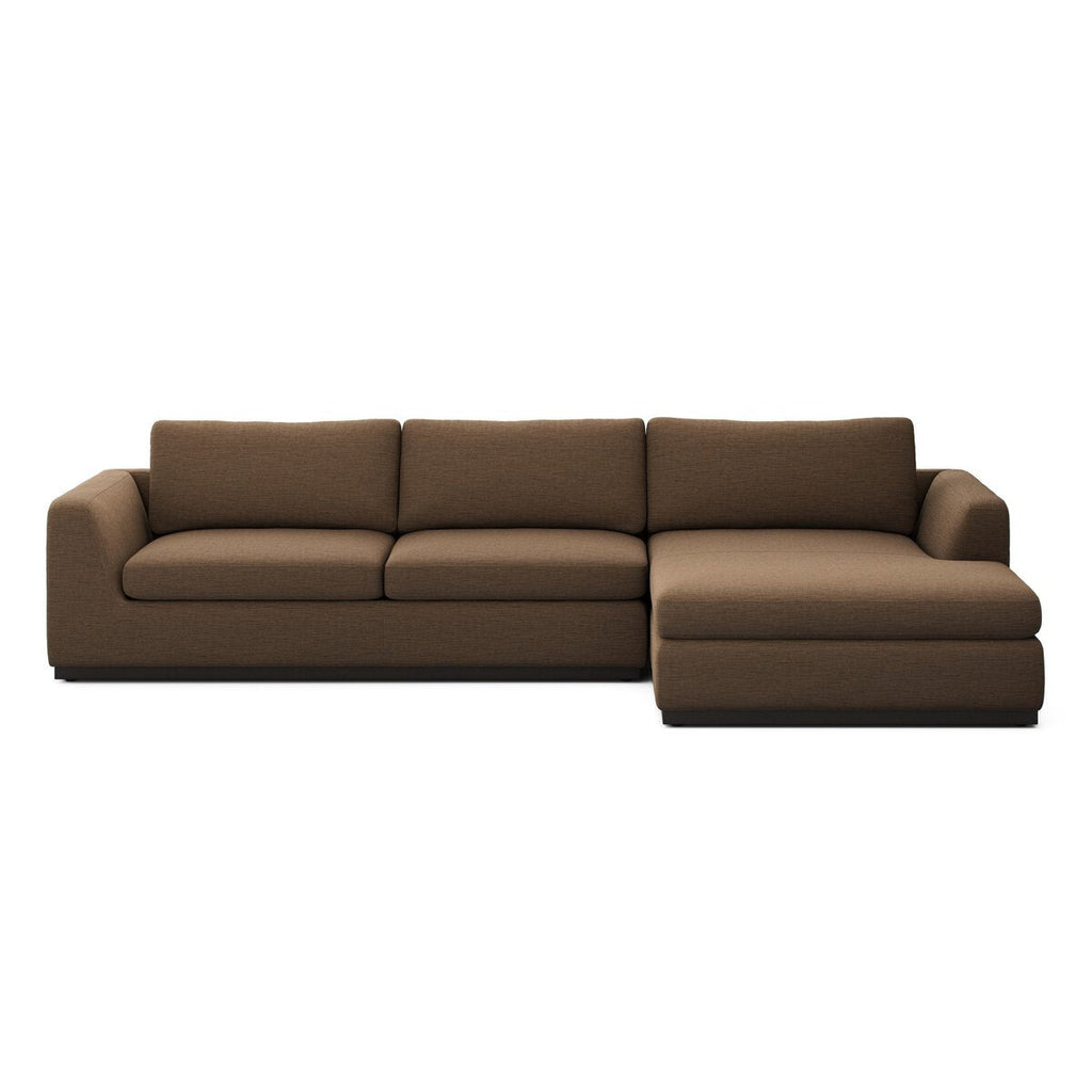 Colt 2 - Piece Sectional Sofa in Crypton® Performance Fabric – Modern Living Room Seating - Sage InteriorsFour Hands2 - Piece Sectional Sofa